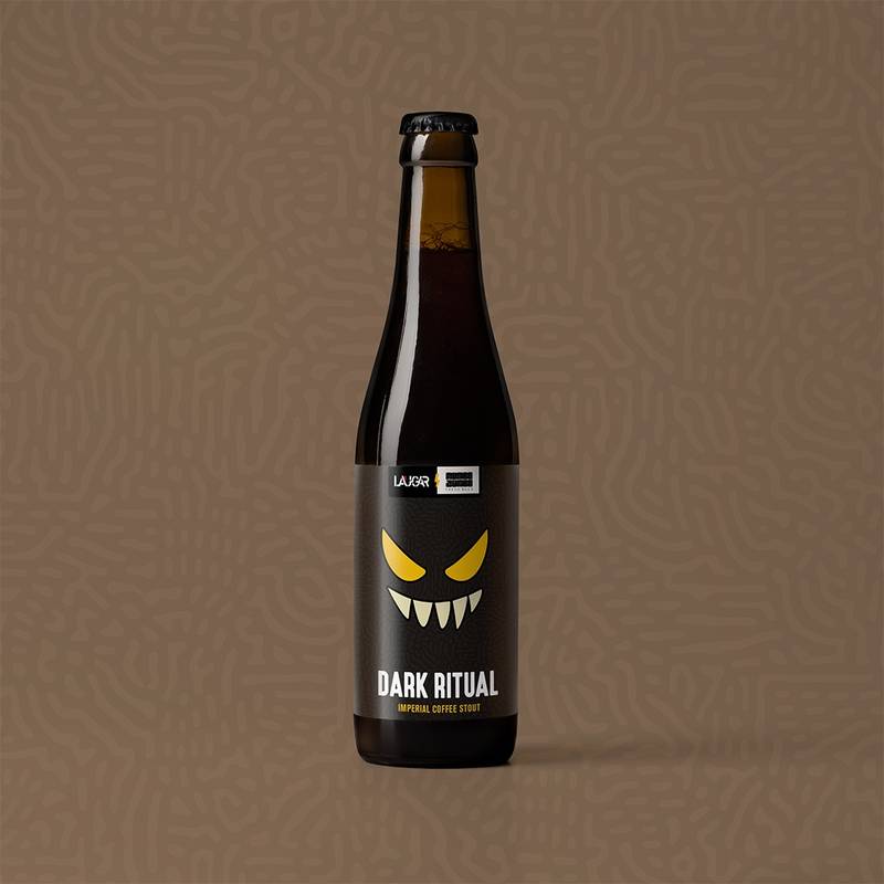 DARK RITUAL mockup