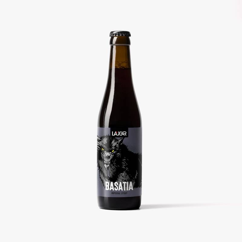 BASATIA mockup